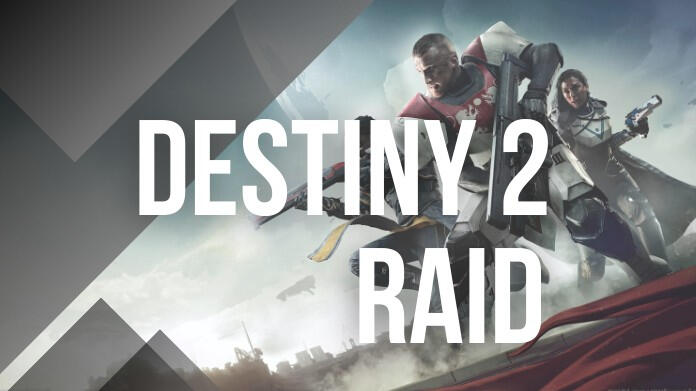 Destiny 2 Raiding