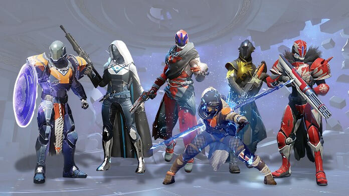 Destiny 2 Role