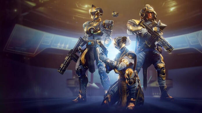 Destiny 2 Gear Up